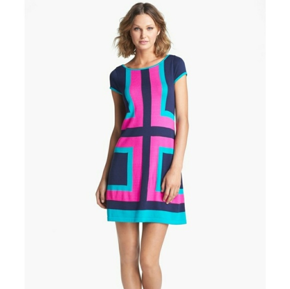 lilly pulitzer sweater dress